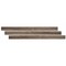Ackland 1.03in. x 94in. x 2.23in. Reclaimed Pecan Luxury Vinyl Flooring Trim Over Lapping Stair Nose AKVTVREPE-OSN - alternate 1